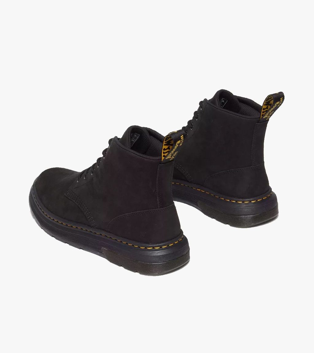 Melna CREWSON CHUKKA