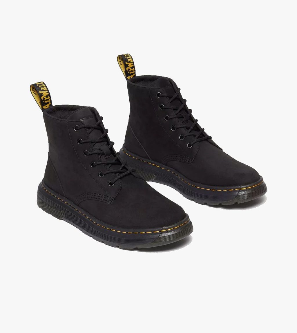 Melna CREWSON CHUKKA