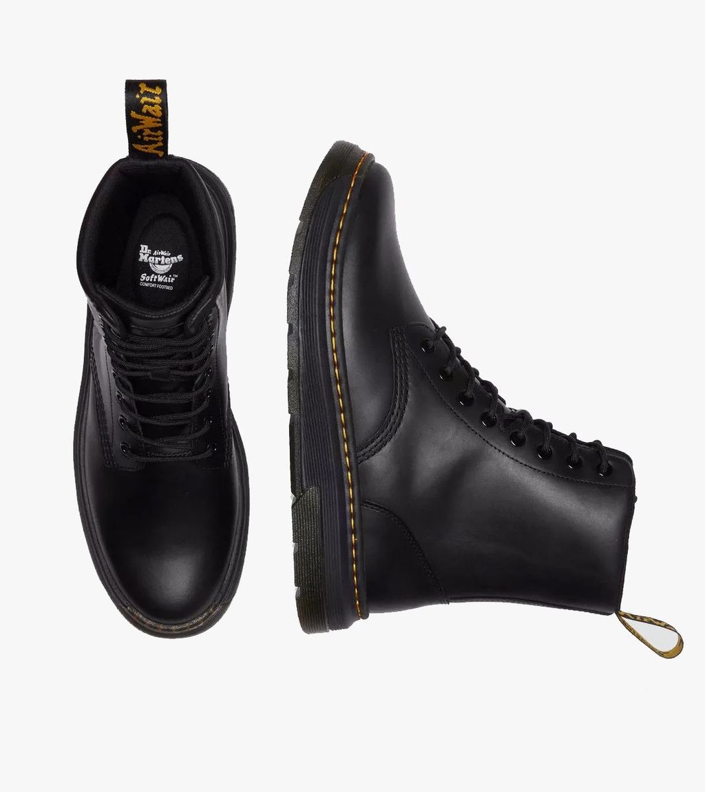 Svart Crewson