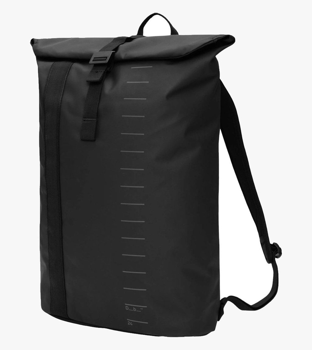 Melna DB ESSENTIAL BACKPACK 24L