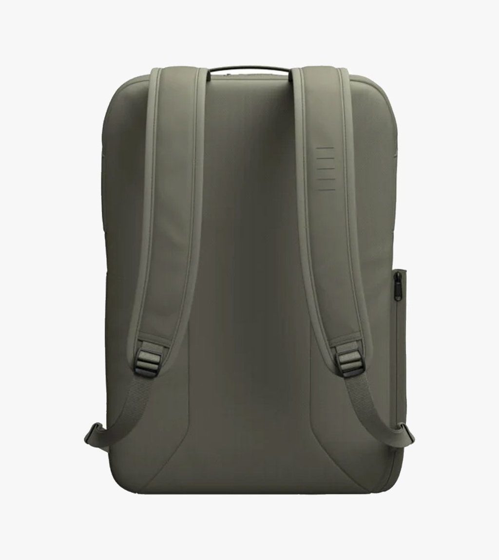 Vihreä DB SKATEBOARD DAYPACK 20L