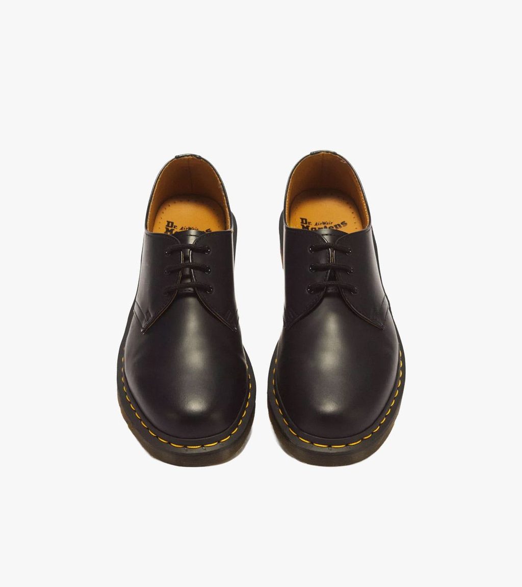 Black DR.MARTENS 1461