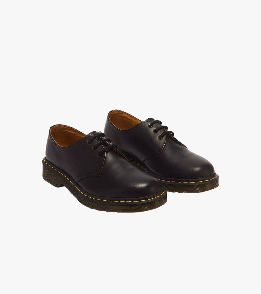Black DR.MARTENS 1461