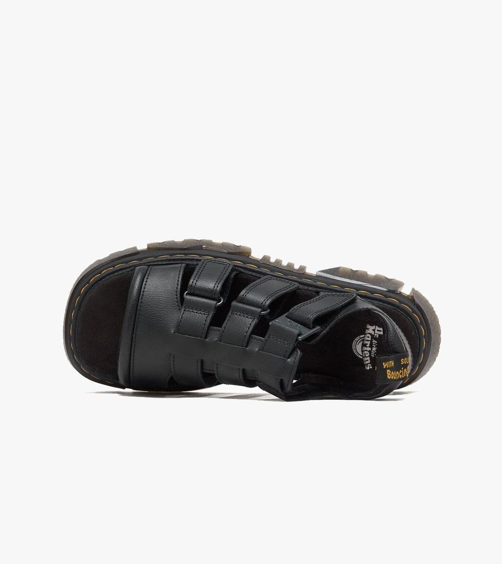 Black MATTISON 3S