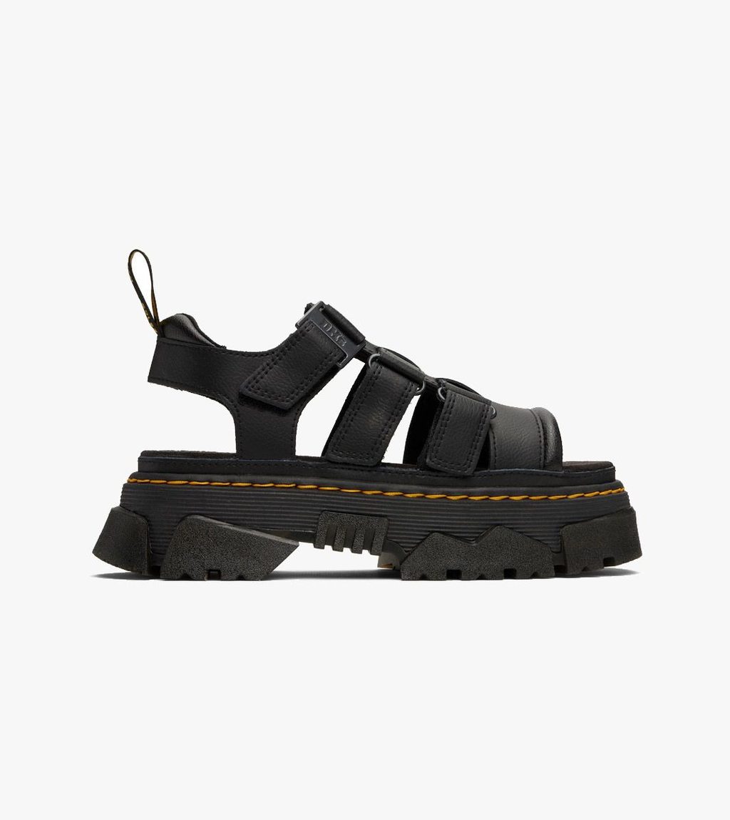 Black MATTISON 3S