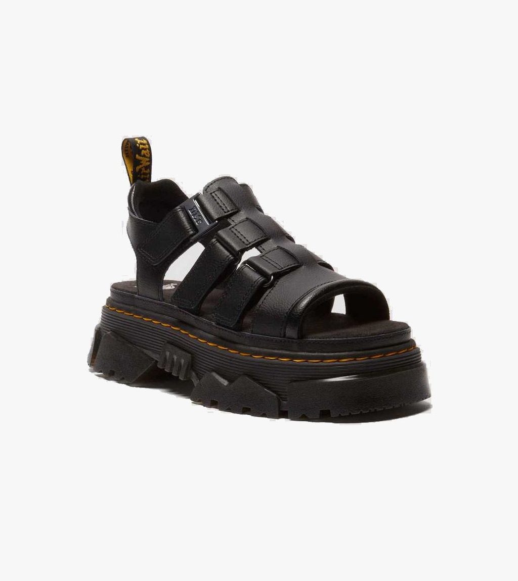 Black MATTISON 3S
