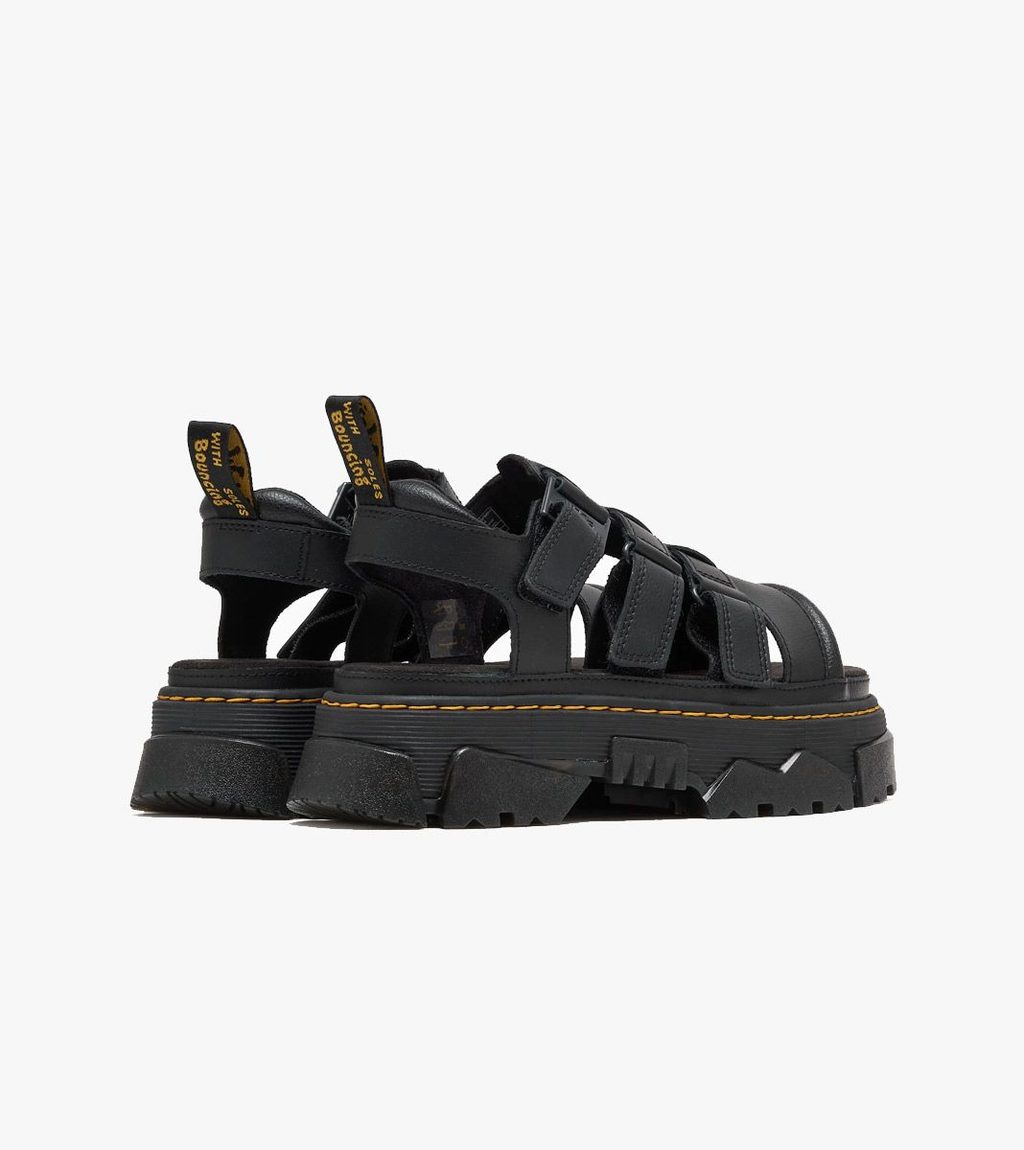 Black MATTISON 3S