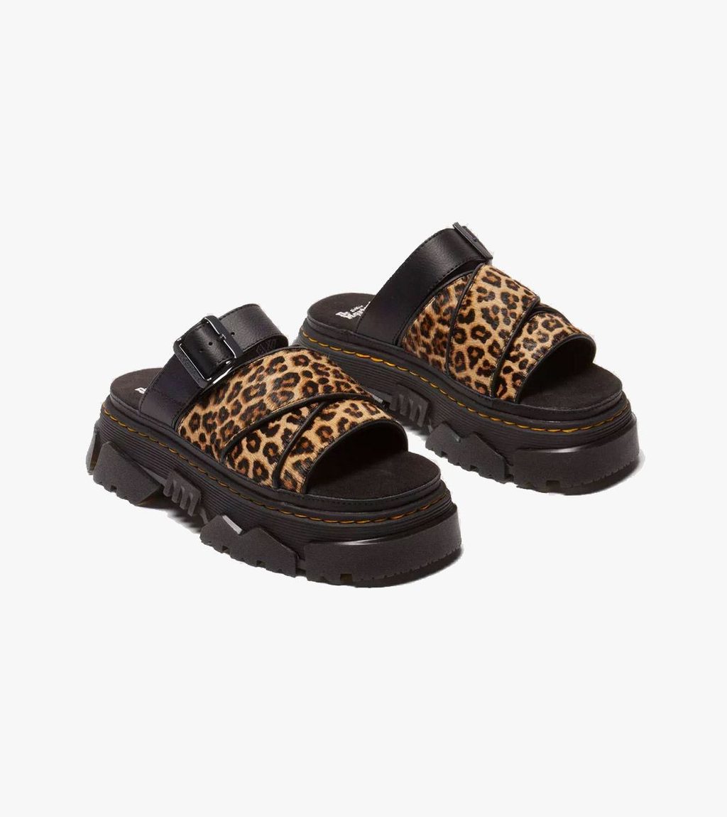Multicolor MATTISON SLIDE