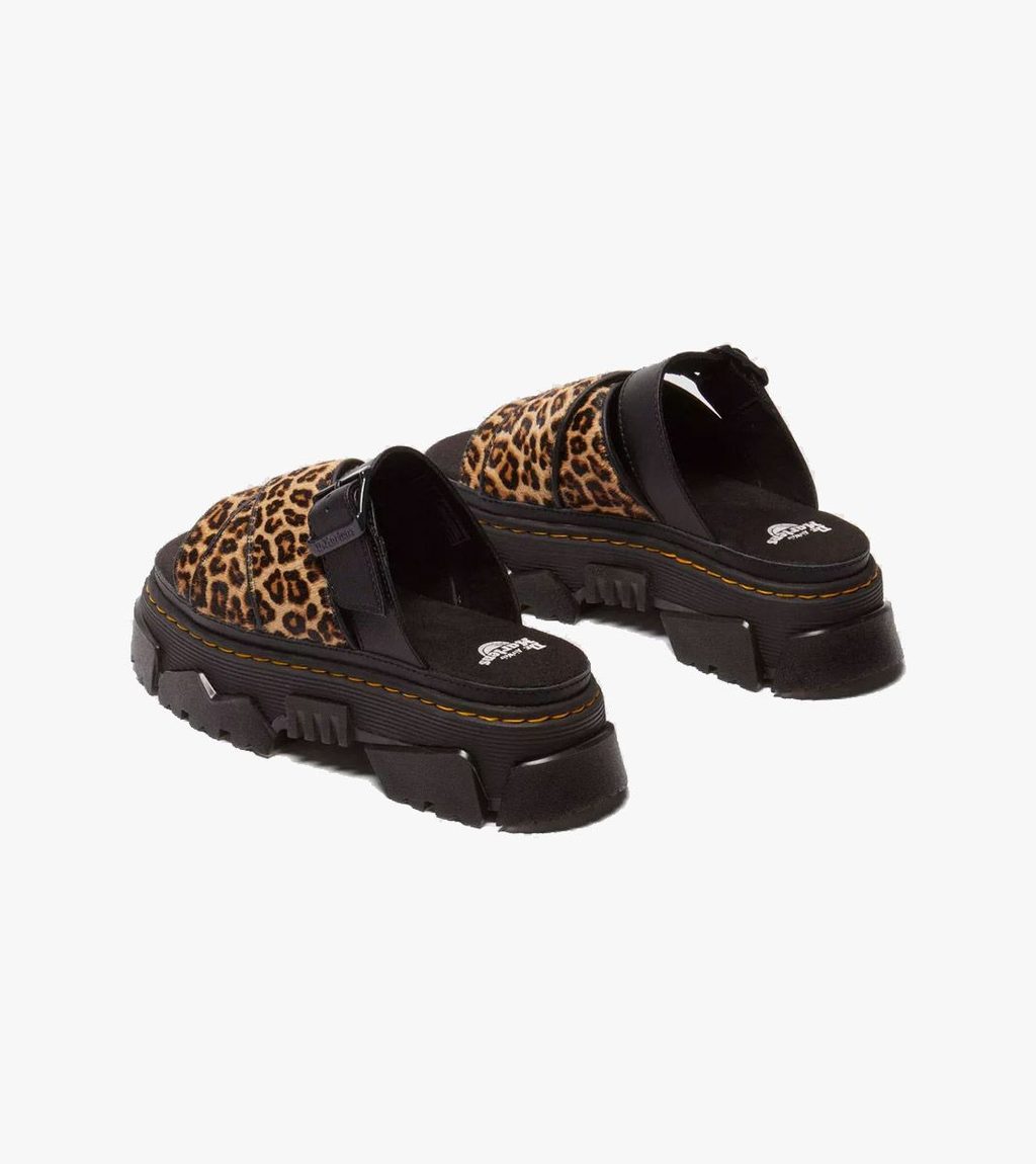 Multicolor MATTISON SLIDE