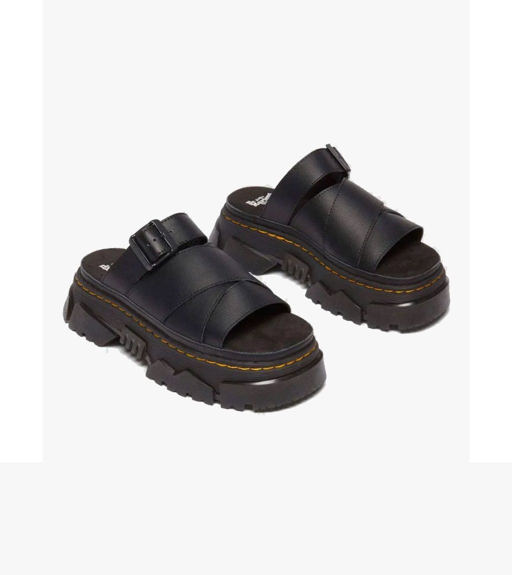 Musta MATTISON SLIDE