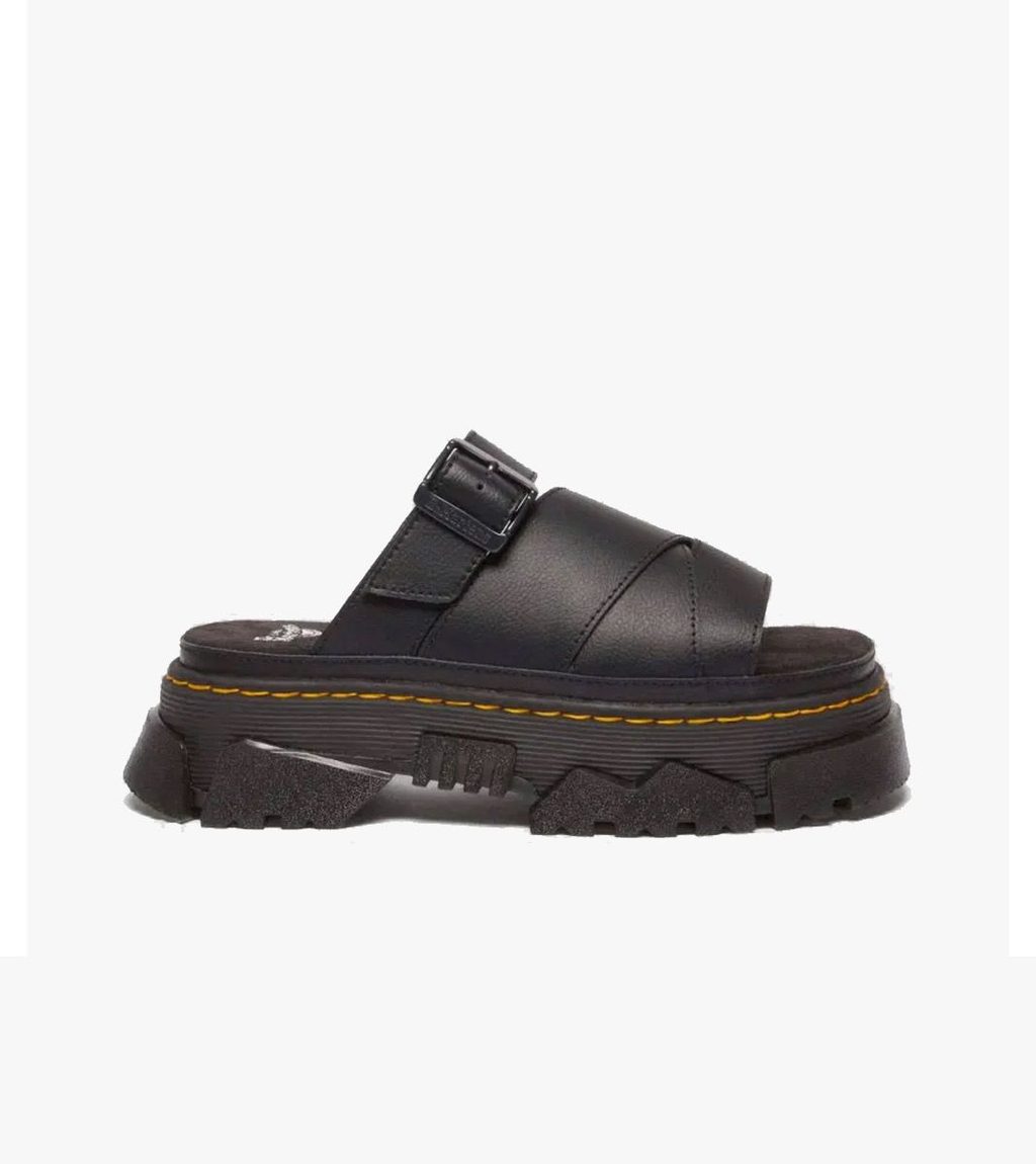 Musta MATTISON SLIDE