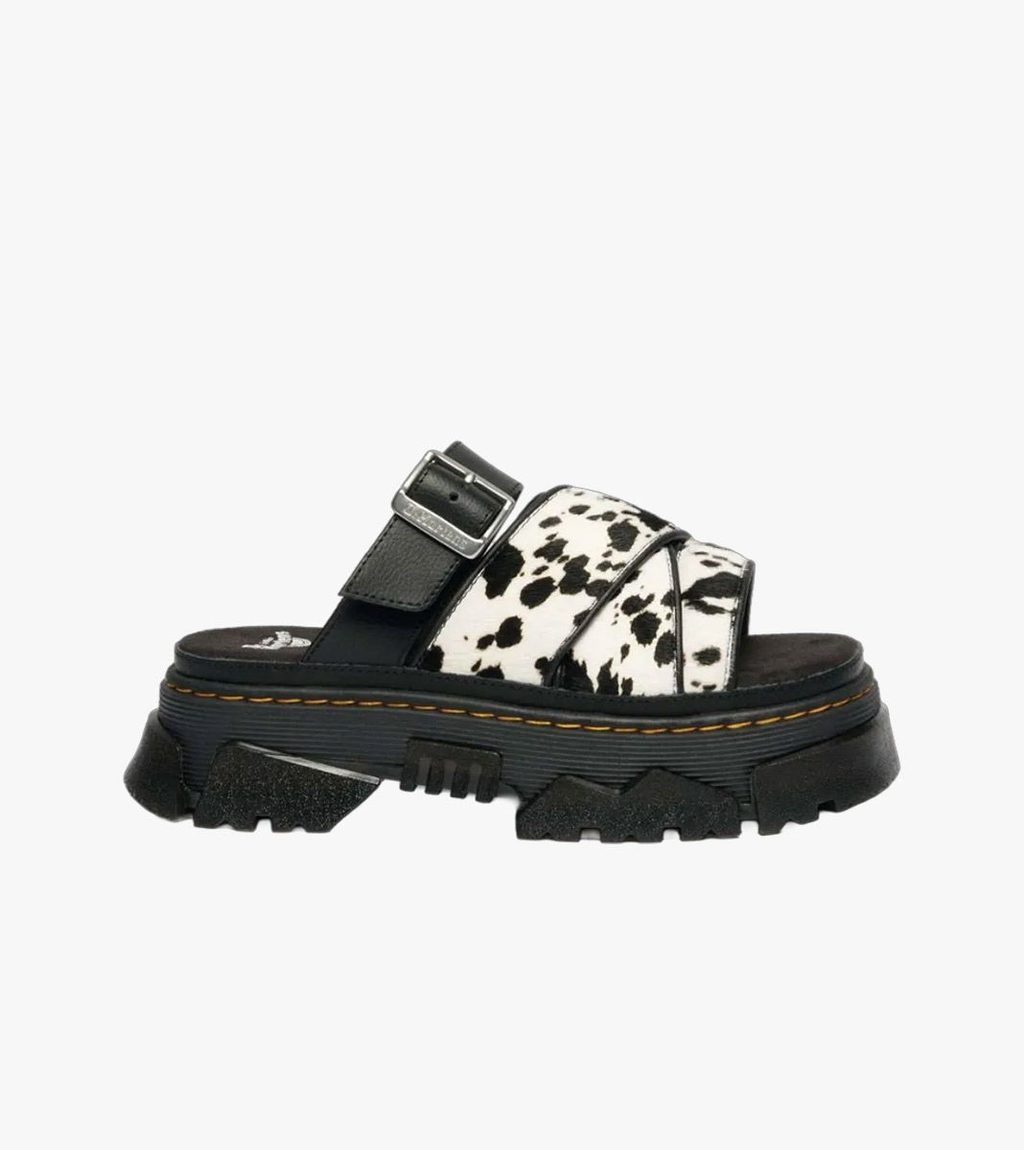 Musta MATTISON SLIDE