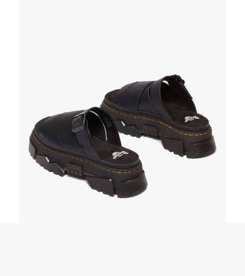 Musta MATTISON SLIDE