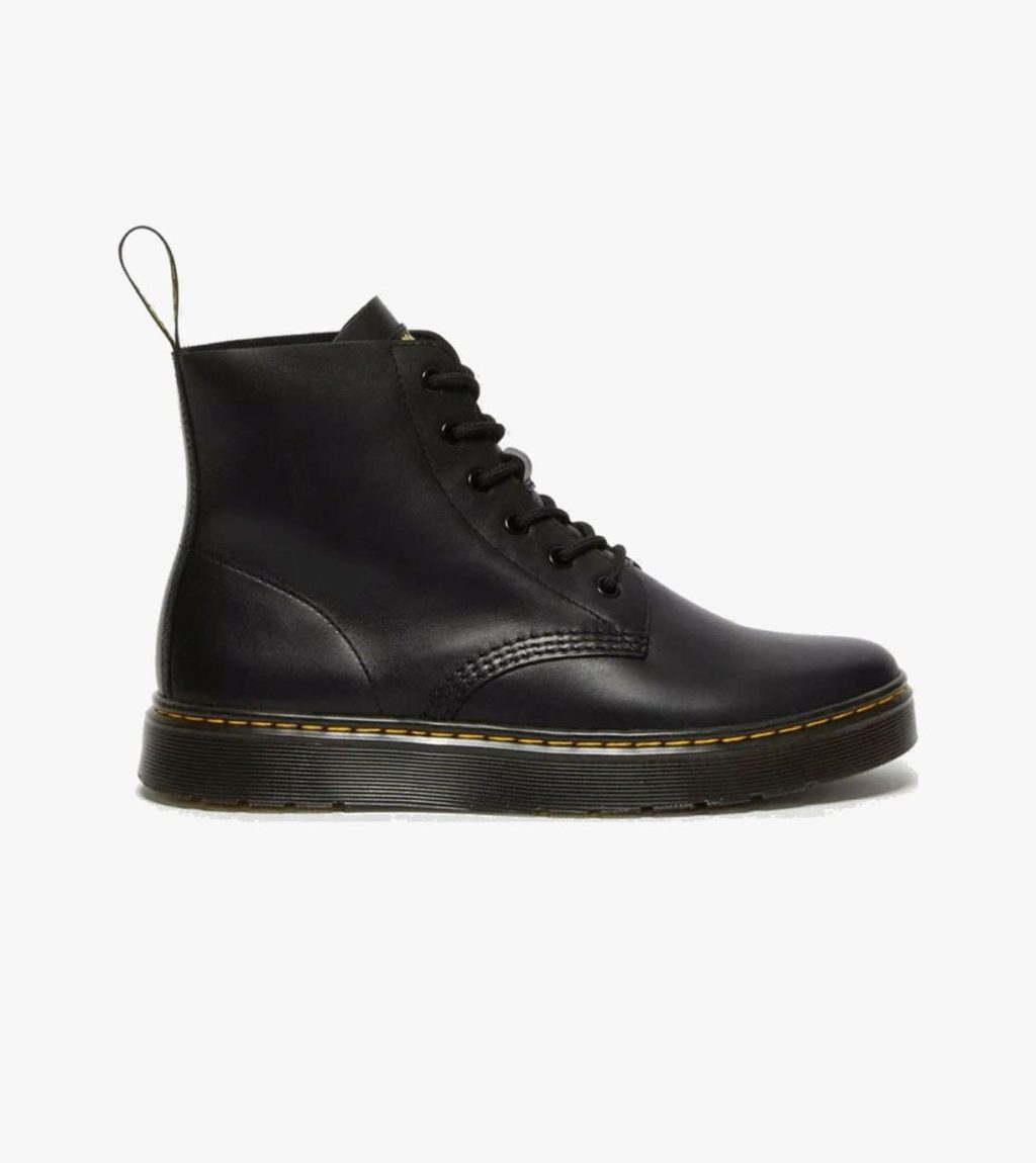 Svart Thurston chukka