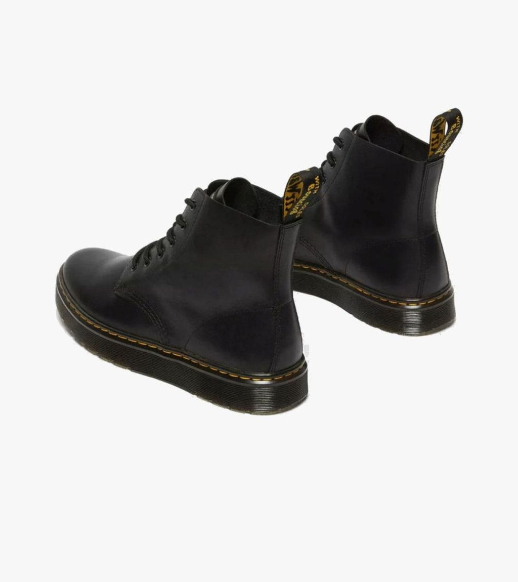 Svart Thurston chukka