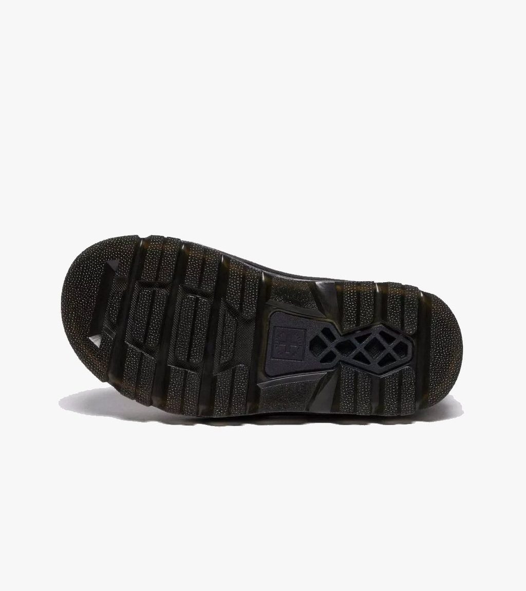 Svart Zebzag rigger black wyoming