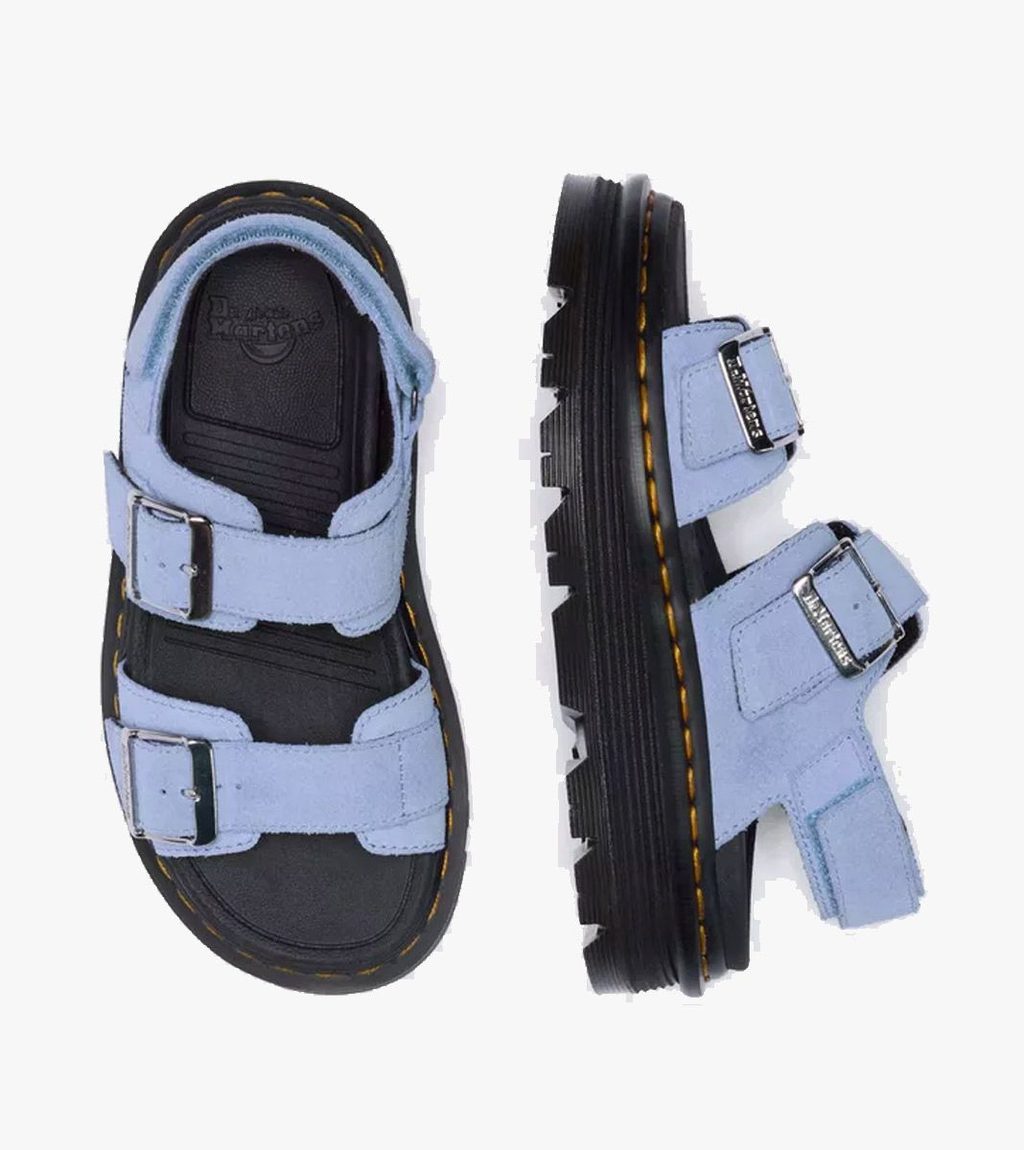 Sininen ZEBZAG SANDAL