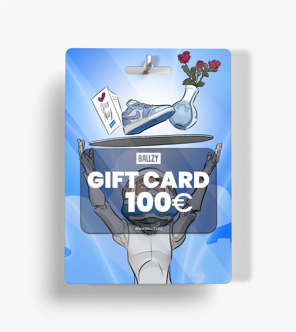   WEB Gift Card 100 €