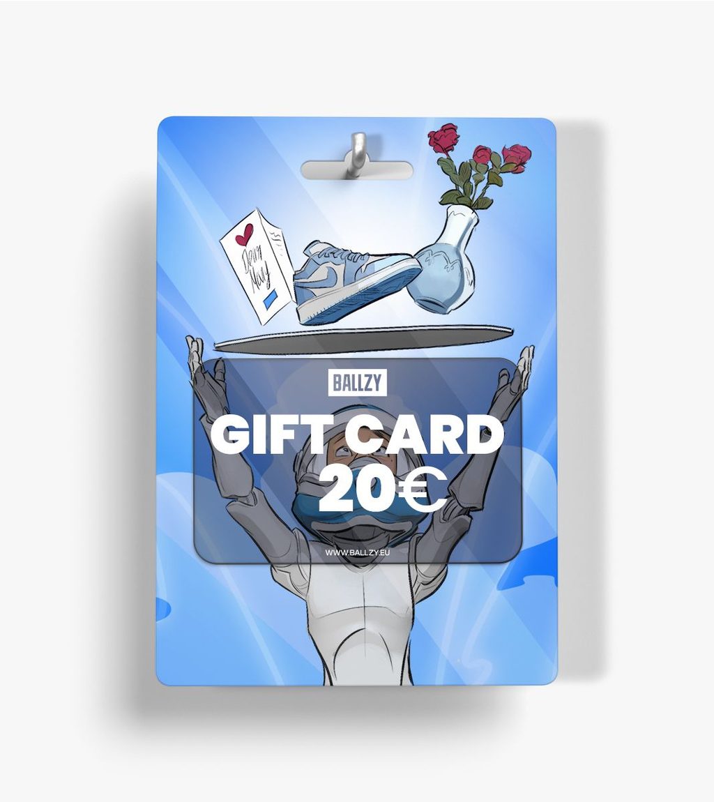  WEB Gift Card 20 €