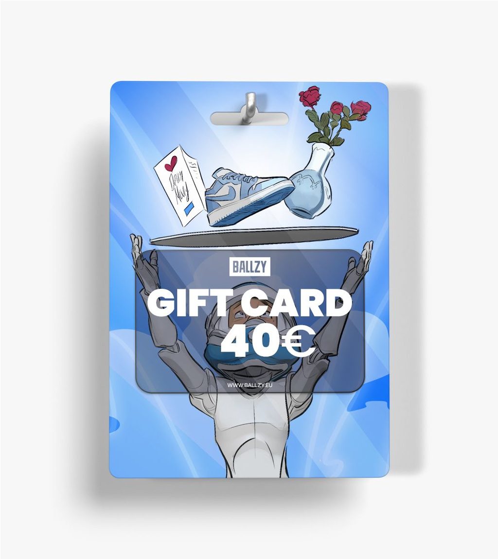   WEB Gift Card 40 €