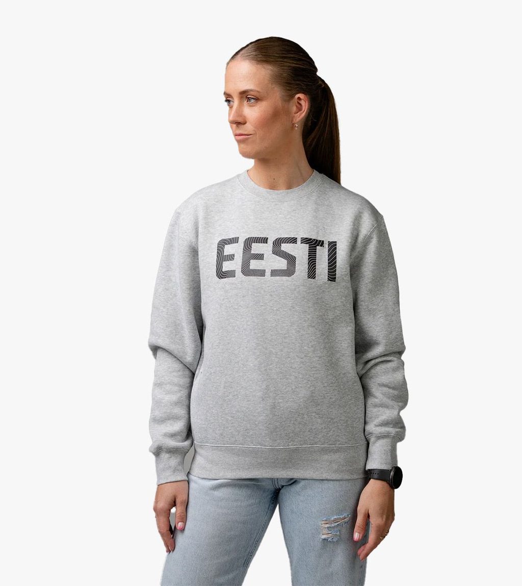 Hall Estonia crewneck 25