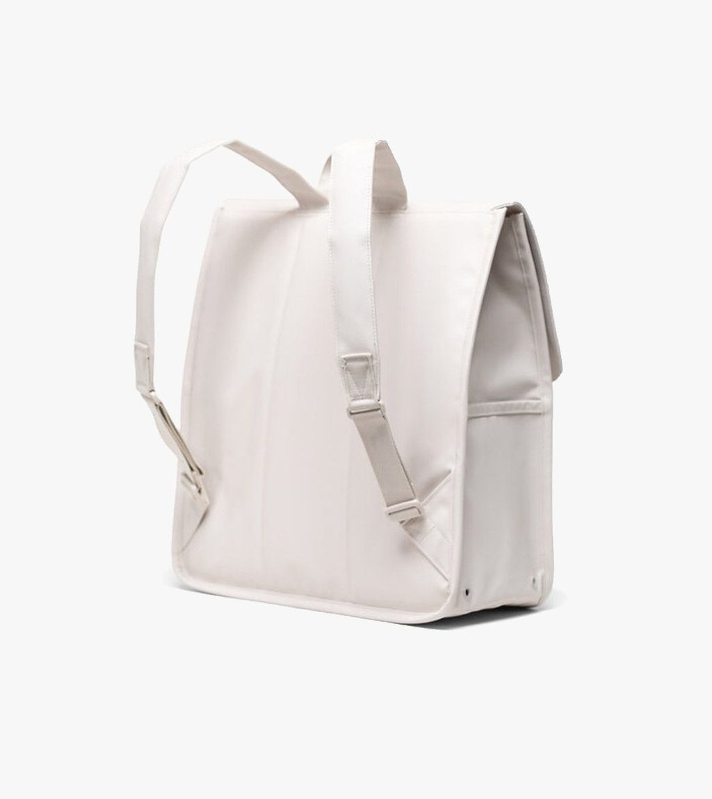 Vaaleanruskea CITY BACKPACK