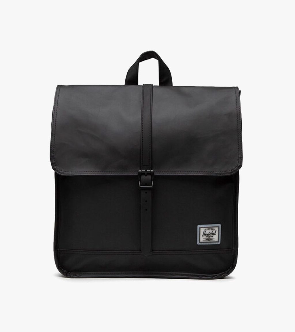 Svart City backpack