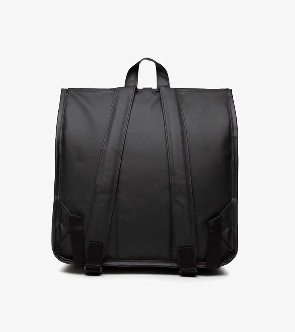 Svart City backpack