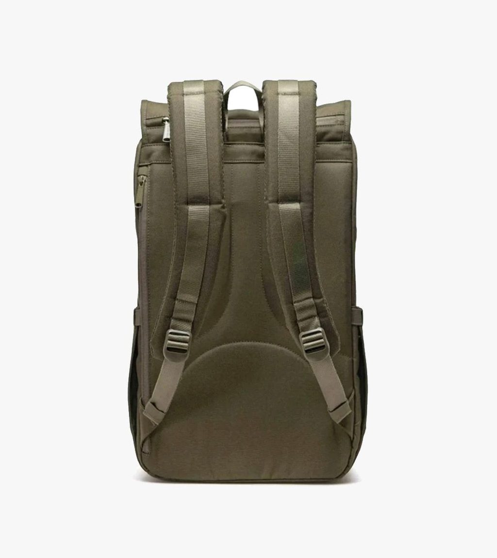 Vihreä HERSCHEL LITTLE AMERICA BACKPACK
