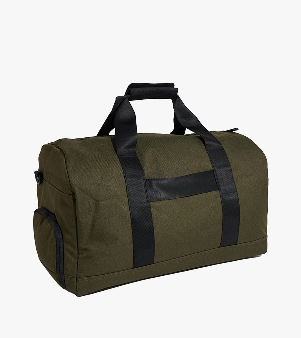 Green HERSCHEL NOVEL DUFFLE TECH