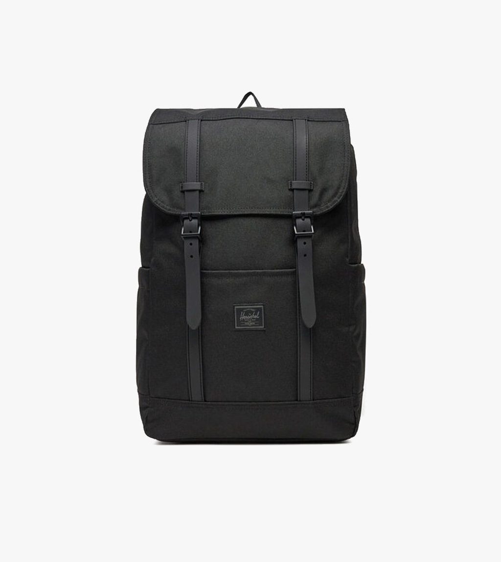 Musta HERSCHEL RETREAT BACKPACK