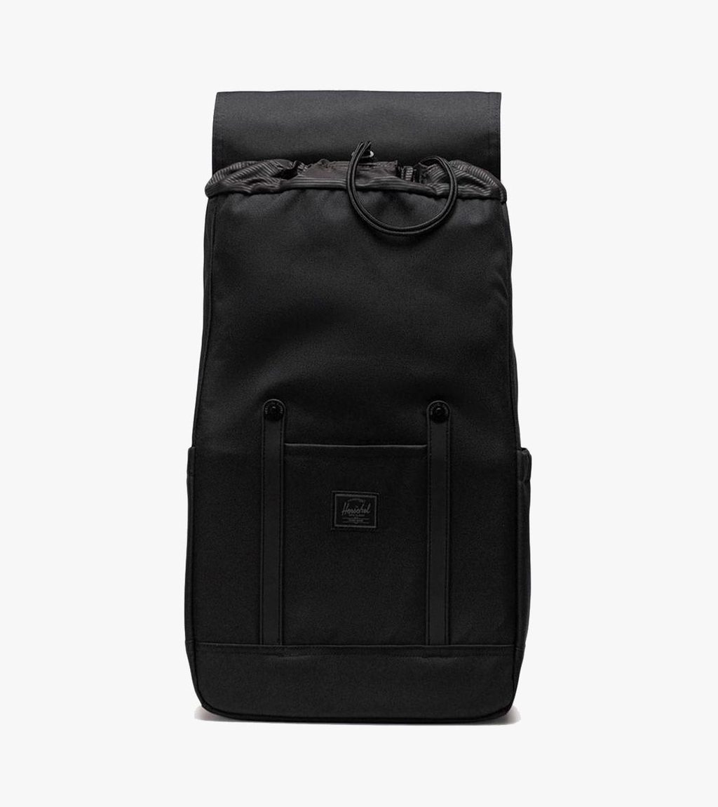Musta HERSCHEL RETREAT BACKPACK