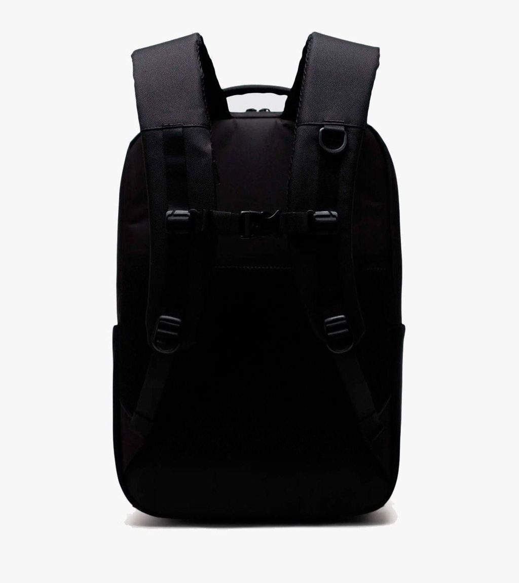 Black KASLO DAYPACK TECH