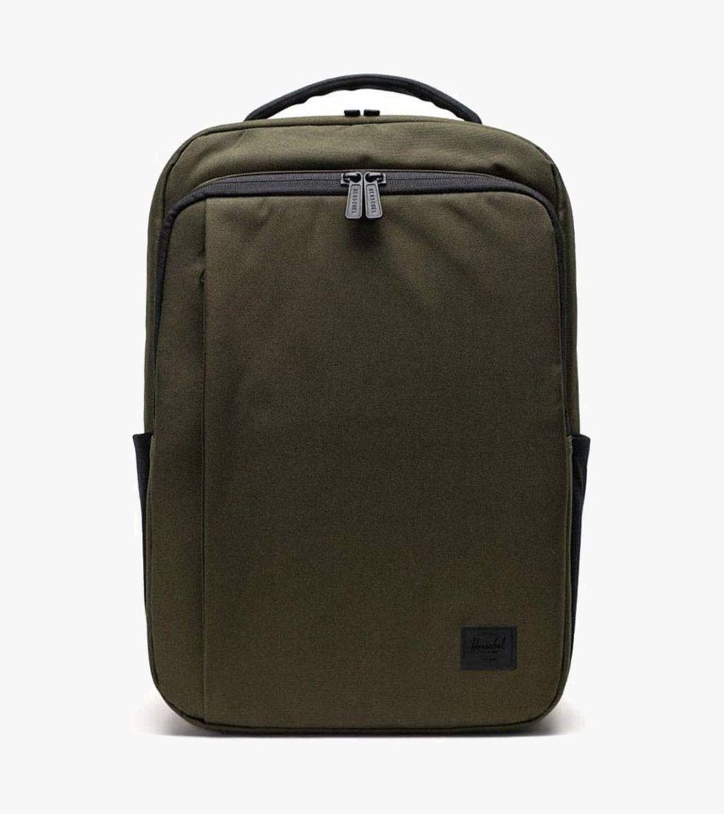 Vihreä KASLO DAYPACK TECH