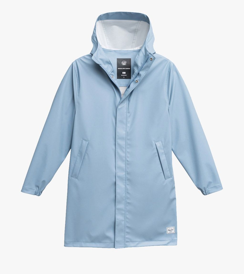 Zila LONG CLASSIC RAIN JACKET WOMEN´S