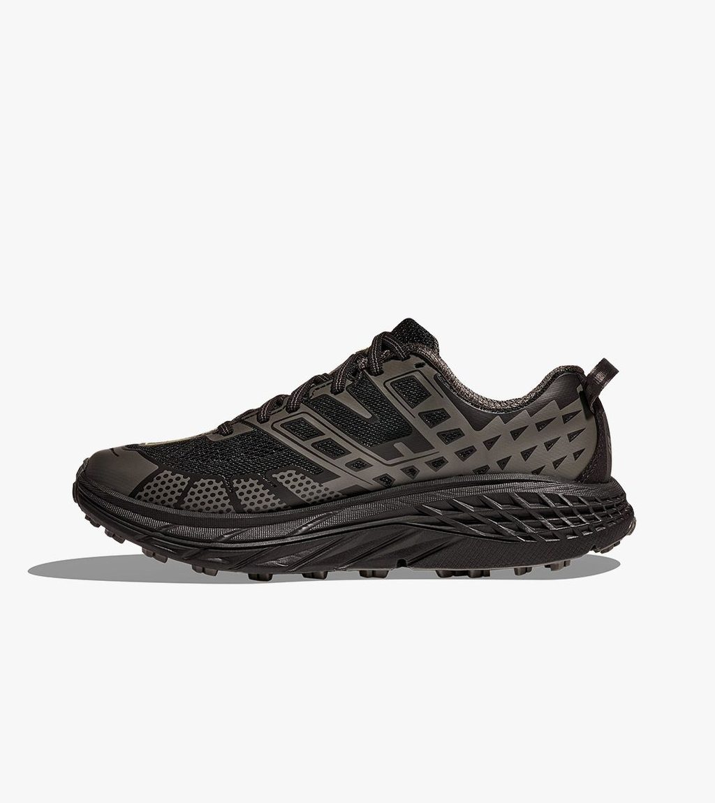 Svart U speedgoat 2
