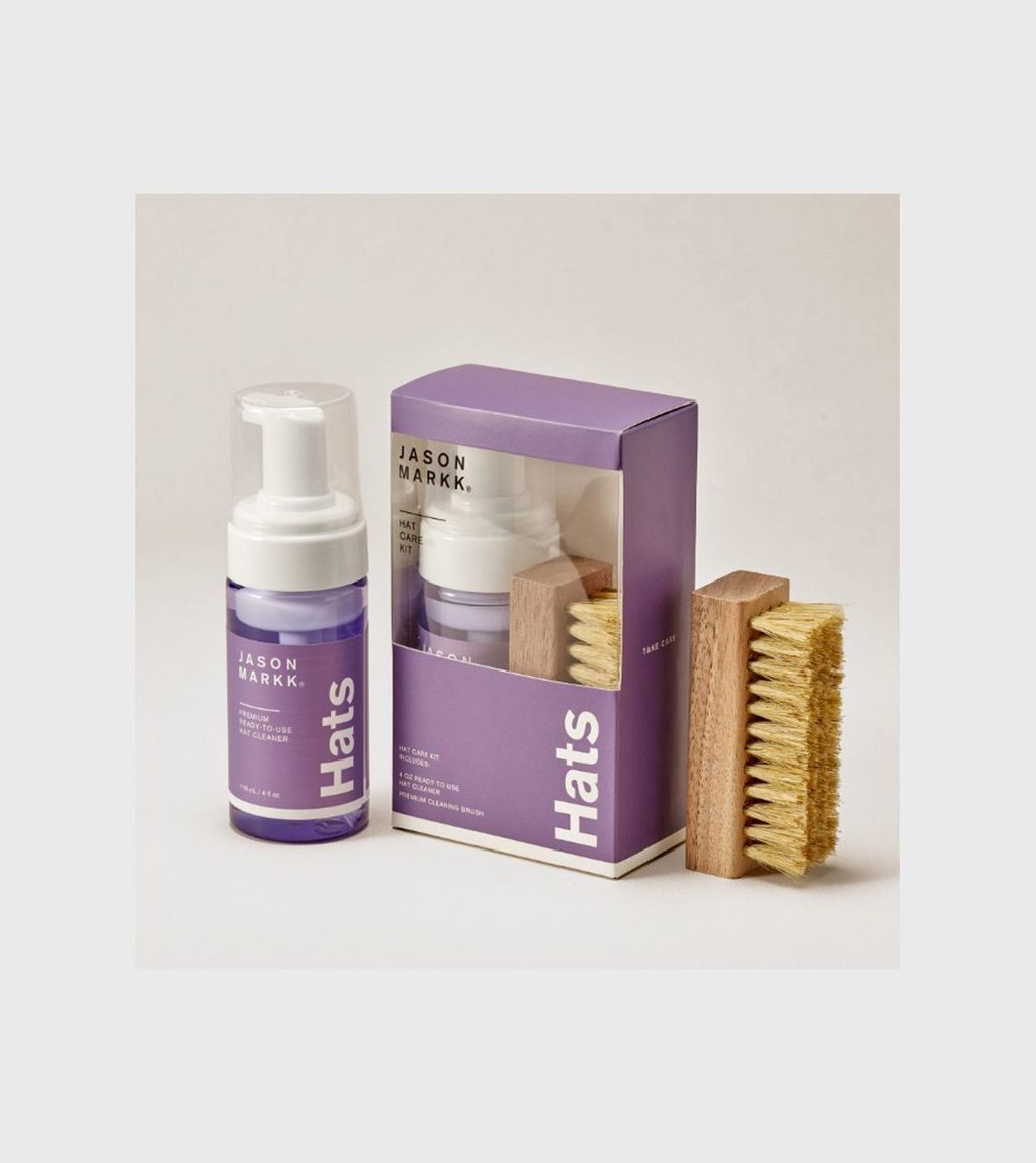 Monivärinen HAT CARE KIT