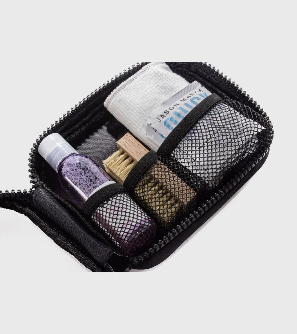 Įvairiaspalvė Jm travel kit