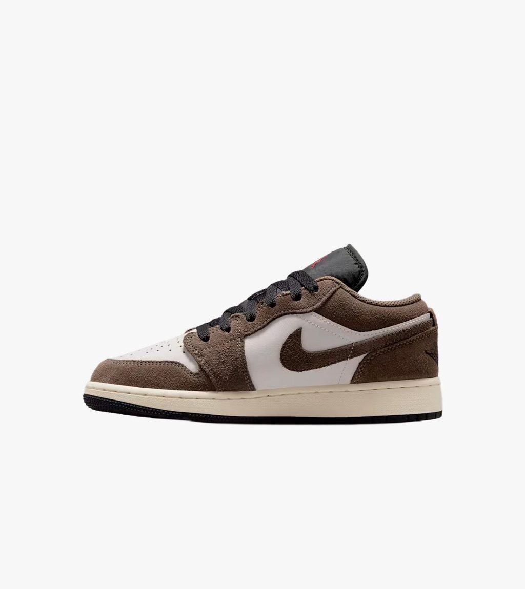 Ruda Air jordan 1 low (gs)