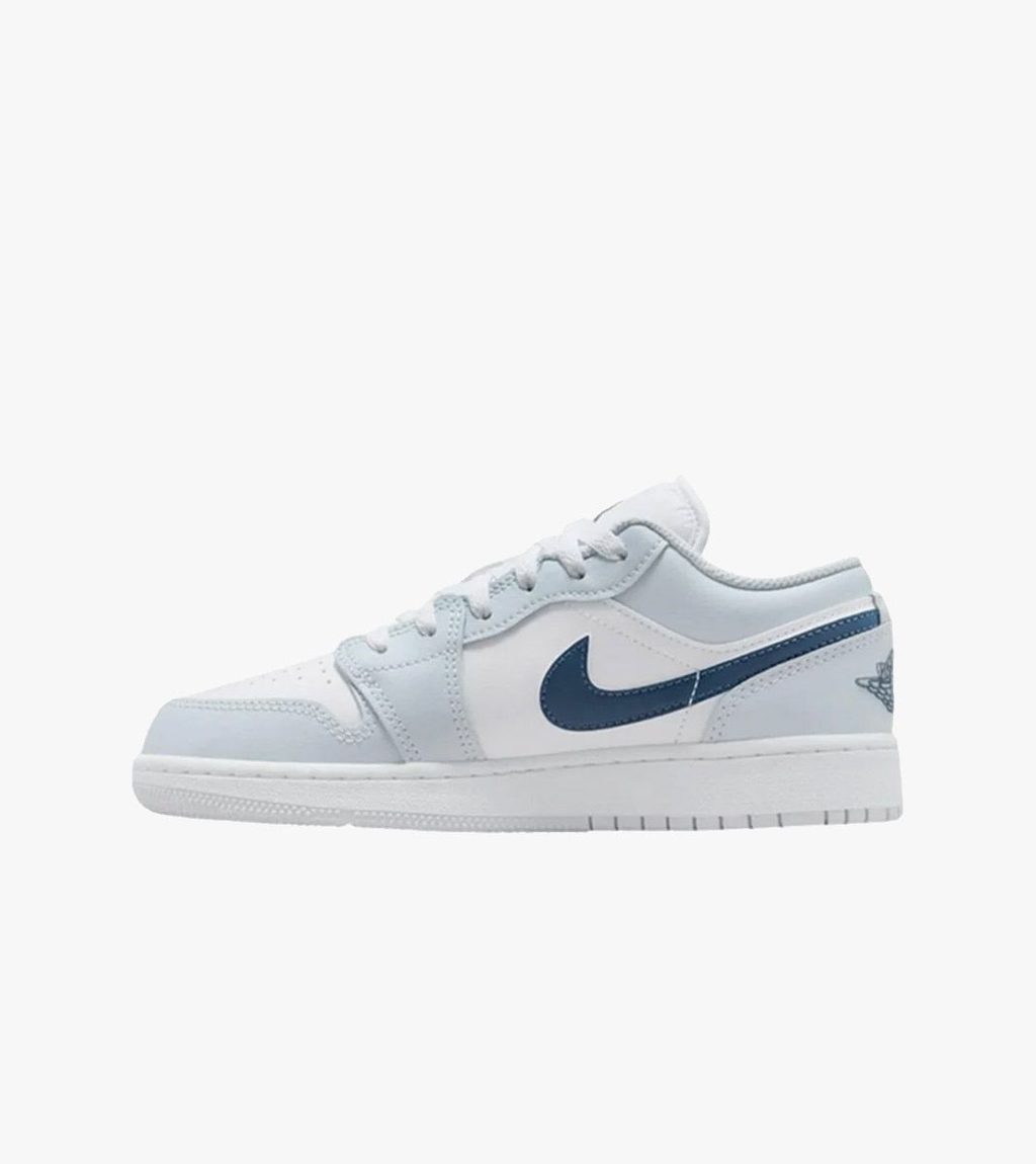 Blue AIR JORDAN 1 LOW GS