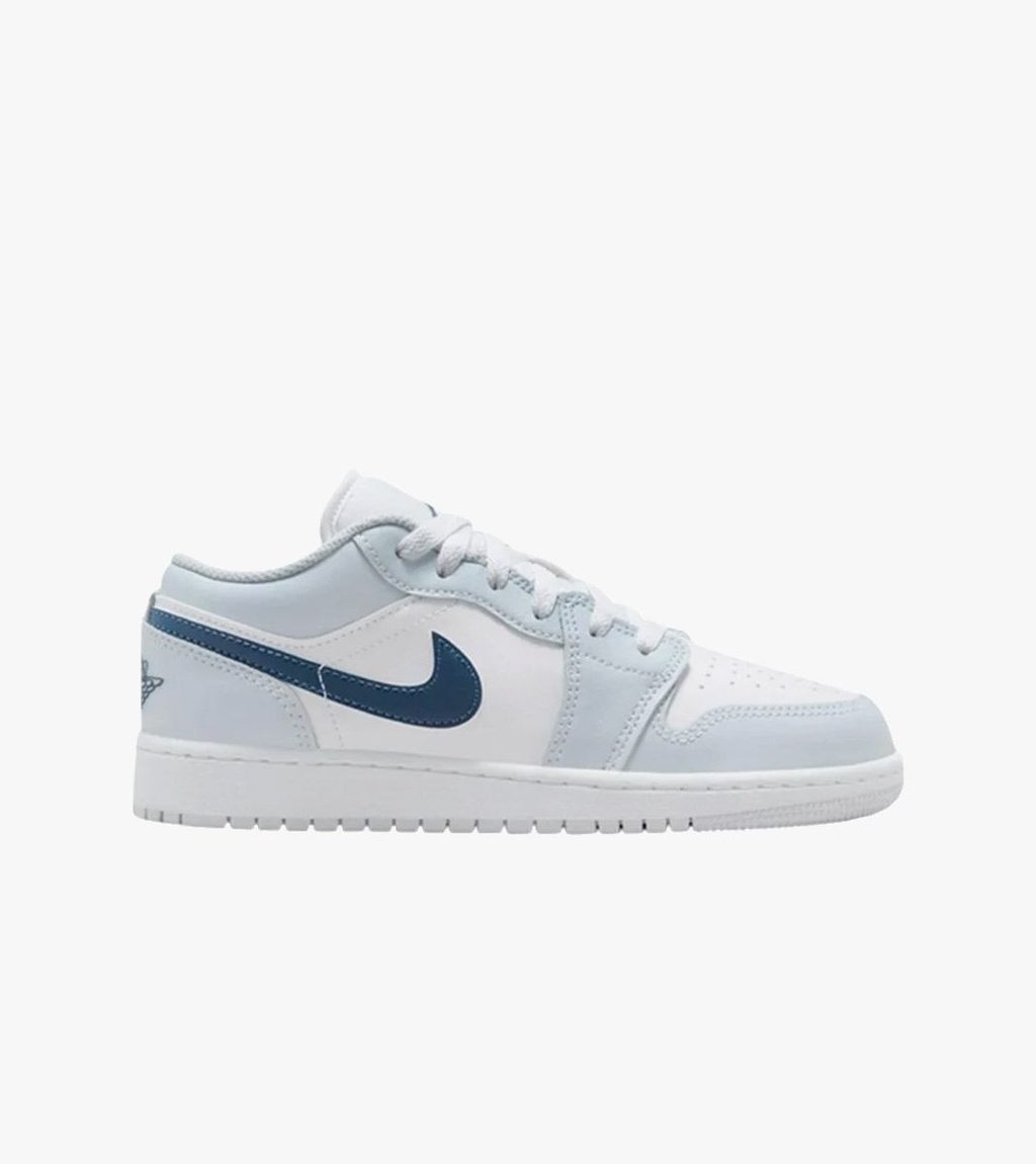 Blue AIR JORDAN 1 LOW GS