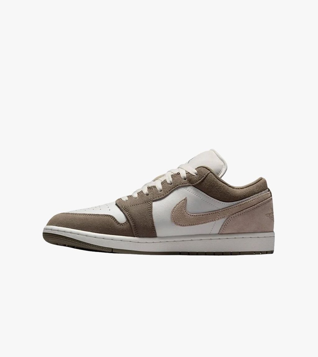 Įvairiaspalvė Air jordan 1 low