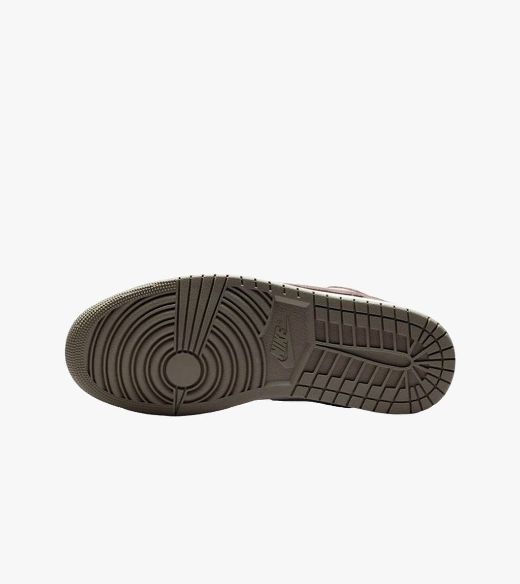 Įvairiaspalvė Air jordan 1 low