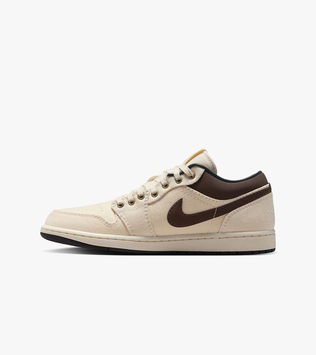 Mitmevärviline Air jordan 1 low prm