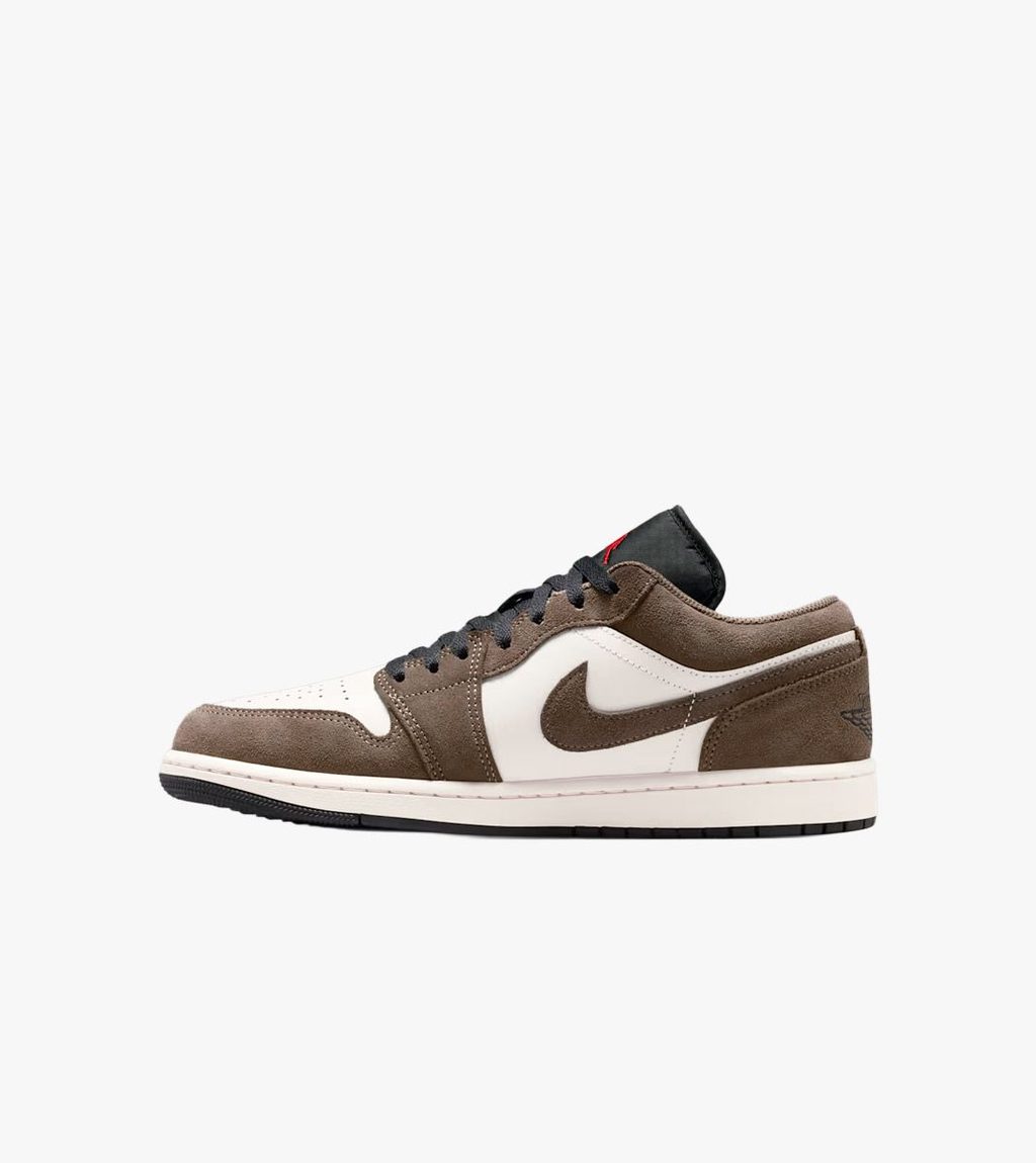 Ruskea AIR JORDAN 1 LOW