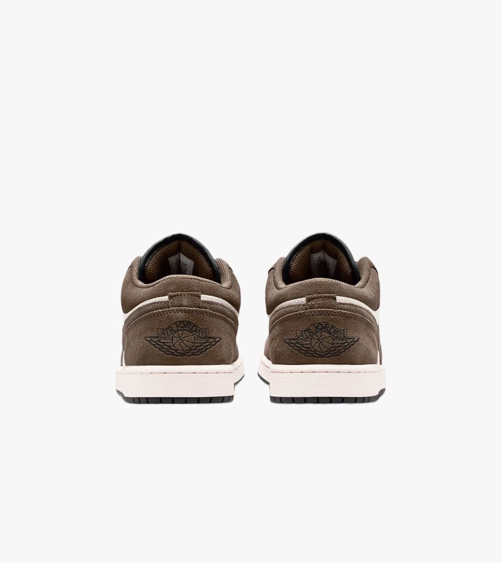 Ruskea AIR JORDAN 1 LOW