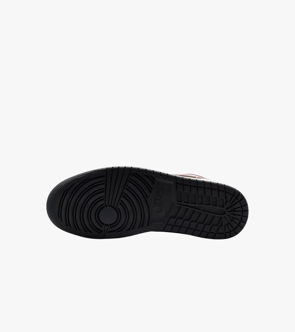 Ruskea AIR JORDAN 1 LOW