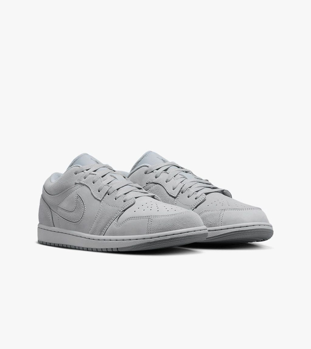 Pilka Air jordan 1 low se craft