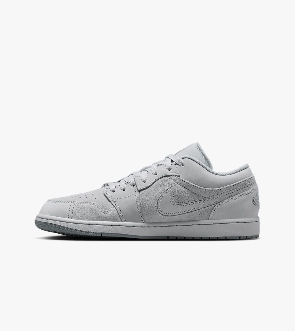Pilka Air jordan 1 low se craft