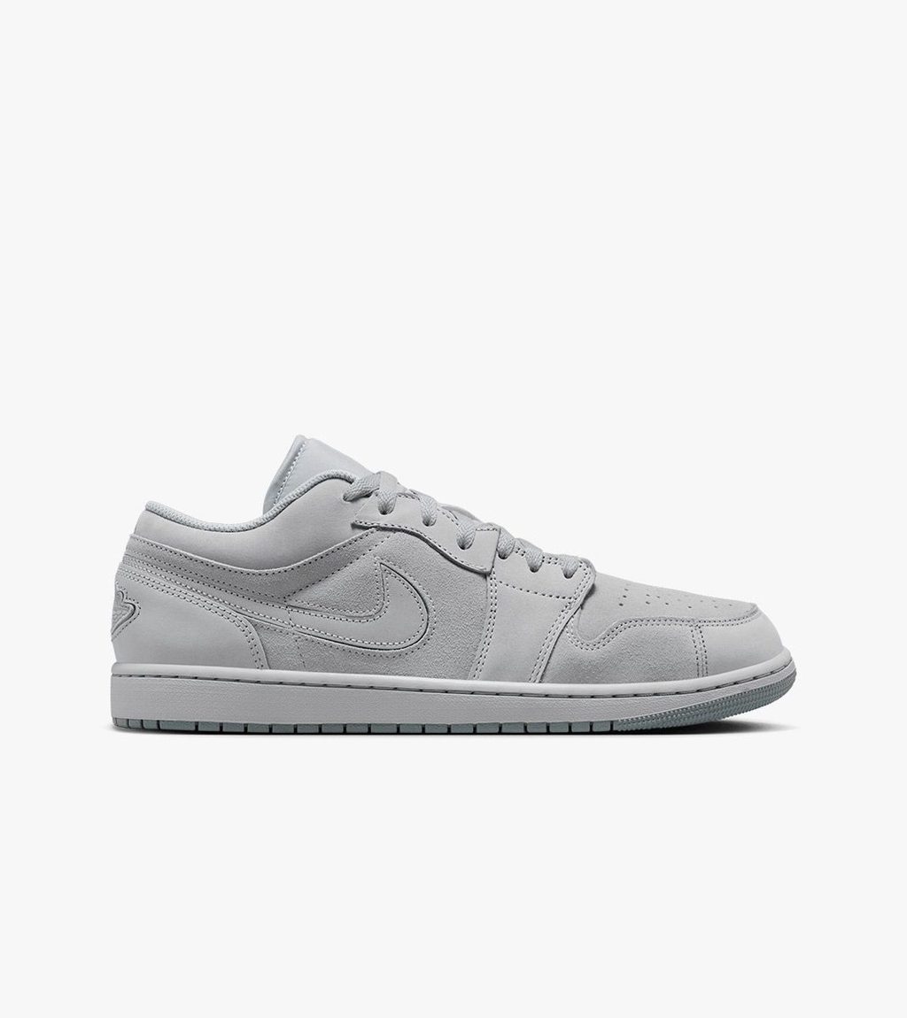 Pilka Air jordan 1 low se craft